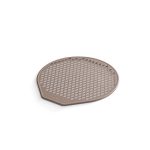 12″ (30-cm) Metal Pizza Pan - Image 2