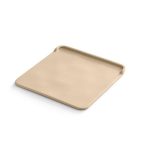 Small Oven Square Pizza Stone - Image 2