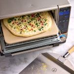 Small Oven Square Pizza Stone - Image 3