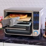 Small Oven Square Pizza Stone - Image 4