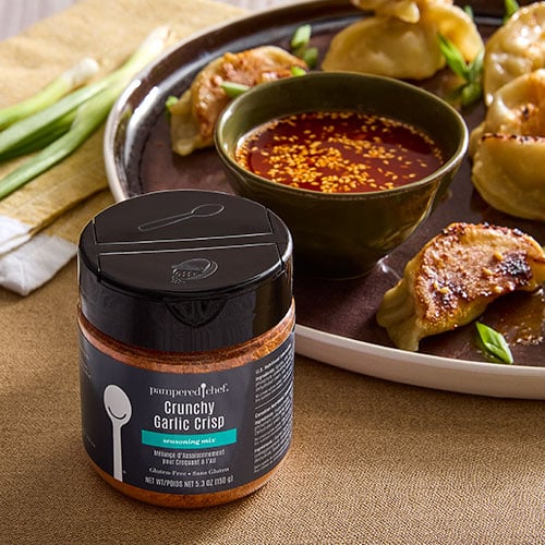 101360-1-lg.jpg Crunchy Garlic Crisp Seasoning Mix - Image 1