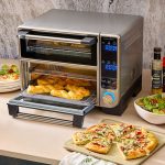 Deluxe Air Fryer & Oven - Image 5