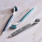 Dual-Sided Cleaning Brush Set