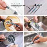 Dual-Sided Cleaning Brush Set - Image 3