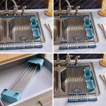 Foldable Dish Rack - Image 3
