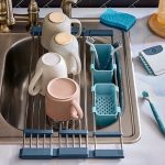 Foldable Dish Rack - Image 4