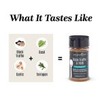 Black Truffle & Herb Seasoning Mix - Image 3