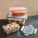 Leakproof Glass Container Set - Image 3