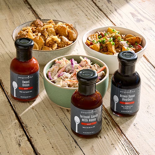 101465-1-lg.jpg Savory Sauce Gift Set - Image 1