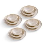 12-Piece Dinnerware Set - Image 2