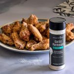 Garlic Parmesan Seasoning