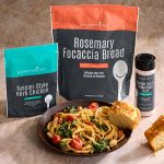 Tuscan Herb Chicken Dinner Set