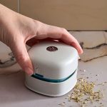Mini Counter Vacuum