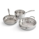 6-piece Stainless Steel Cookware Set - Image 2