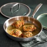 6-piece Stainless Steel Cookware Set - Image 4