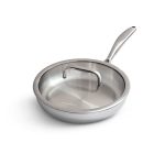 10″ (25-cm) Stainless Steel Skillet - Image 2
