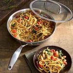 10″ (25-cm) Stainless Steel Skillet - Image 4