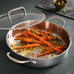 4.5-qt. (4.3-L) Stainless Steel Saute Pan - Image 5