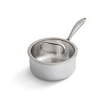 3-qt. (2.8-L) Stainless Steel Sauce Pan - Image 2
