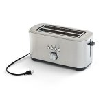 4-Slice Toaster With Warming Rack - Image 2