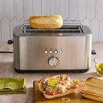 4-Slice Toaster With Warming Rack - Image 3