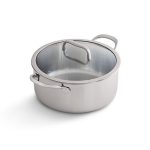 8-qt. (7.6-L) Stainless Steel Stock Pot - Image 2