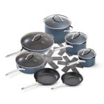 12-Piece Brilliance Nonstick Cookware Set - Image 2