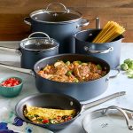 12-Piece Brilliance Nonstick Cookware Set - Image 3