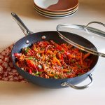 12-Piece Brilliance Nonstick Cookware Set - Image 4