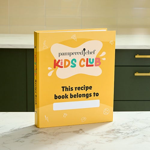101675-1-lg.jpg Kids Club Recipe Binder - Image 1