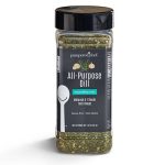 Bulk Bottle All-Purpose Dill Seasoning Mix - Image 2