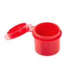 Replacement Lid Insert Cup for Microwave Popcorn Maker