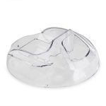 Replacement Clear Lid for Ice Cream Maker