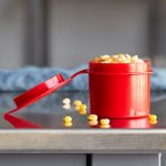 Family-Size Microwave Popcorn Maker - Image 4