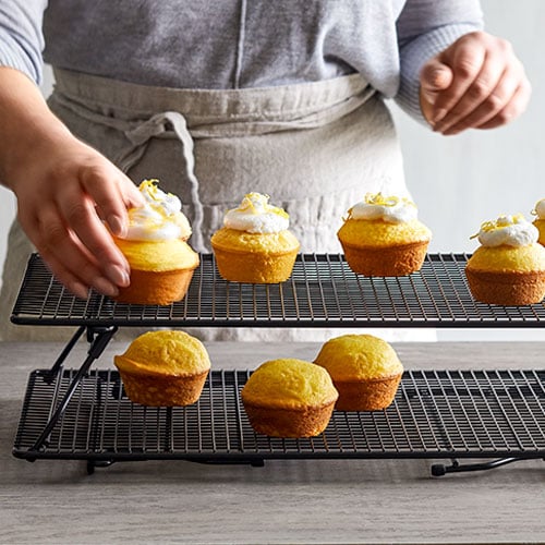 1588-1-lg.jpg Stackable Cooling Rack Set - Image 1