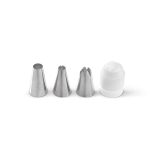 Replacement Large Tip/Coupler Set for Decorating Bag Set
