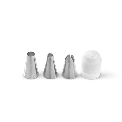 158F-lg.jpg Replacement Large Tip/Coupler Set for Decorating Bag Set - Image 1