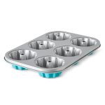 Mini Fluted Cake Pan - Image 2