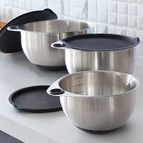 1735-1-lg.jpg Stainless Steel Mixing Bowl Set - Image 1