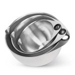 Stainless Steel Mixing Bowl Set - Image 2