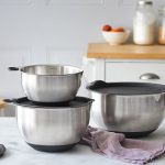 Stainless Steel Mixing Bowl Set - Image 4