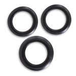 Replacement Thumb Rings for Stainless Steel Mixing Bowl Set