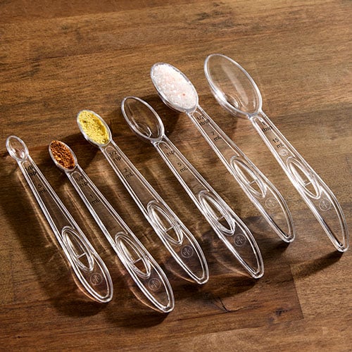 2308-1-lg.jpg Measuring Spoon Set - Image 1
