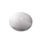 Replacement Chrome Top Cap for Salt & Pepper Grinder Set