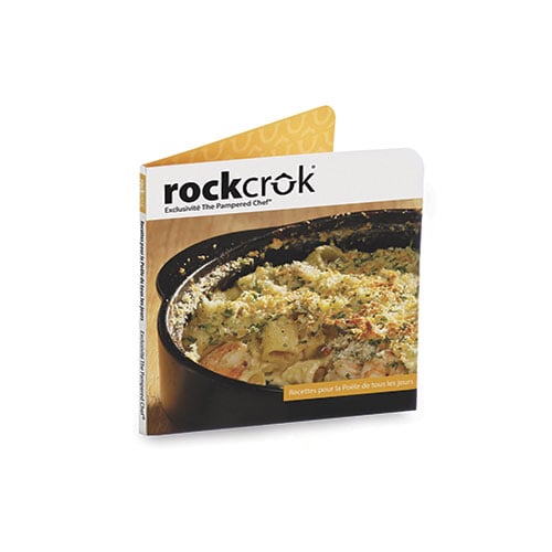 2476-lg.jpg Rockcrok Everyday Pan Recipe Cards - Image 1