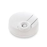 Replacement Lid with Pumping Handle for Manual Food Processor