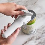 Smooth-Edge Can Opener