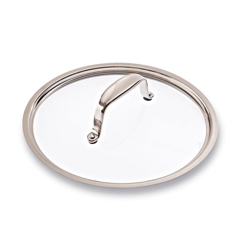 287M-lg.jpg Replacement Lid for Stainless Steel 10″ Covered Skillet - Image 1