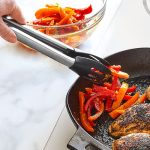 Large Chef’s Tongs