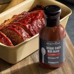 Teriyaki Sauce with Honey